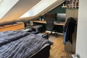 *Provisionsfrei* Lichtdurchflutete Dachgeschosswohnung mit moderner Klimaanlage in Friesdorf – Rüdesheimer Straße 20, 53175 Friesdorf, Bonn – Vorschaubild 9