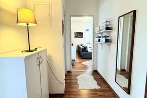 Für Kapitalanleger - große 2 - Zimmer Dachgeschosswohnung mit Südausrichtung - Gartenstadt Mühlenhof – Clausewitzstraße 7b, 26125 Ohmstede, Oldenburg (Oldenburg) – Vorschaubild 5