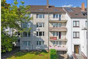 Freie 2-ZKB Wohnung in guter Lage, KS-Mitte – Die vollständige Adresse der Immobilie erhältst du vom Anbieter., 34117 Mitte, Kassel – Vorschaubild 1