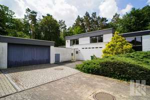 Eine Ikone ihrer Zeit – Architektenhaus in einmaliger Waldrandlage – Die vollständige Adresse der Immobilie erhältst du vom Anbieter., 38444 Detmerode, Wolfsburg – Vorschaubild 29
