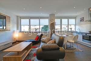 MÖBLIERT - GEMÜTLICH UND MODERN - Schöne Wohnung in Stuttgart Mühlhausen – Die vollständige Adresse der Immobilie erhältst du vom Anbieter., 70378 Mühlhausen (Ortsteil), Stuttgart – Vorschaubild 5