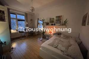 Tauschwohnung: Hell 3-Zimmer-Altbauwohnung mit 2 Balkonen – Barmbeker Straße 3, 22303 Winterhude, Hamburg – Vorschaubild 1