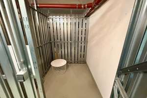 Möblierte und moderne 1-Zi-Wohnung in Giesing/Au-Haidhausen – Die vollständige Adresse der Immobilie erhältst du vom Anbieter., 81541 Balanstraße-West, München – Vorschaubild 9