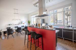 Rarität auf dem Immobilienmarkt: Industrial Loft im Wiley – Die vollständige Adresse der Immobilie erhältst du vom Anbieter., 89231 Neu-Ulm – Vorschaubild 3