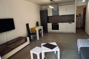 Möbilierte 2 Zimmerwohnung 