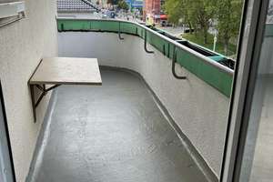 Zentrale 3-Zimmer-Wohnung mit Küche, Bad und Balkon – Frankfurter Str. 75A, 34121 Süd, Kassel – Vorschaubild 9