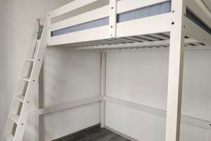 Zwei WG Zimmer für Student*innen in 2-er WG direkt am KIT – Die vollständige Adresse der Immobilie erhältst du vom Anbieter., 76133 Innenstadt-Ost, Karlsruhe – Vorschaubild 5