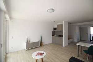 Modernes 1-Zimmerappartement in Nürnberg  – Schweinauer Hauptstraße 4-6C, 90441 Schweinau, Nürnberg – Vorschaubild 1
