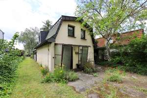 GEMÜTLICHES HAUS MIT GROSSEM, MODERNEN WINTERGARTEN - TEILWEISE UNTERKELLERT - FUSSLÄUFIG ZUR DAHME – Bärdorfer Zeile 27, 12489 Adlershof, Berlin – Vorschaubild 24