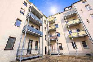 Charmante 3-Zimmer-Maisonette | Balkon und Gäste-WC | Dachgeschoss – Die vollständige Adresse der Immobilie erhältst du vom Anbieter., 4177 Altlindenau, Leipzig – Vorschaubild 4