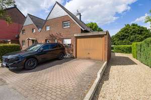 KR-Hüls: tolles 2FH mit schönem Garten, Keller und Garage – Die vollständige Adresse der Immobilie erhältst du vom Anbieter., 47839 Hüls, Krefeld – Vorschaubild 3