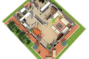 Einfamilienhaus in Wellingsbüttel - provisionsfrei – Hamburg – Vorschaubild 22