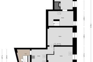 Kapitalanleger / Selbstnutzer aufgepasst! Wohnhaus mit 3 Wohneinheiten in Innenstadtlage von Olfen! – Die vollständige Adresse der Immobilie erhältst du vom Anbieter., 59399 Olfen – Vorschaubild 21
