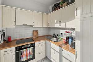 Wunderschöne 2-Zimmer-Jugendstilwohnung im Denkmalschutz von München-Schwabing – vermietet – Die vollständige Adresse der Immobilie erhältst du vom Anbieter., 80796 Neuschwabing, München – Vorschaubild 9