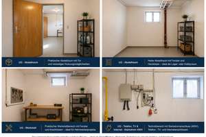 Top Doppelhaushälfte komplett saniert mit 233 m² Gesamtfäche & 15 Räumen – Die vollständige Adresse der Immobilie erhältst du vom Anbieter., 72488 Sigmaringen – Vorschaubild 11