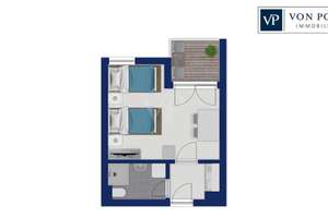 RESERVIERT | Kapitalanlage: Vermietete 1-Zimmer-Wohnung mit stabilen Mieteinnahmen – Die vollständige Adresse der Immobilie erhältst du vom Anbieter., 90763 Nördliche Südstadt, Fürth – Vorschaubild 11
