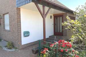 PURNHAGEN-IMMOBILIEN -  Farge - gepfl. freist. 1-Fam.-Haus mit Vollkeller u. Garage in ruhiger Lage – Bremen – Vorschaubild 3