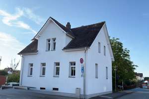 Grosses  2-Familienhaus in zentraler Stadtlage von Bensheim – Schwanheimer Straße 54, 64625 Bensheim – Vorschaubild 2