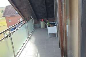 Tolle, moderne Dachgeschosswohnung – beste Aussicht und viel Ruhe – 66871 Konken – Vorschaubild 12