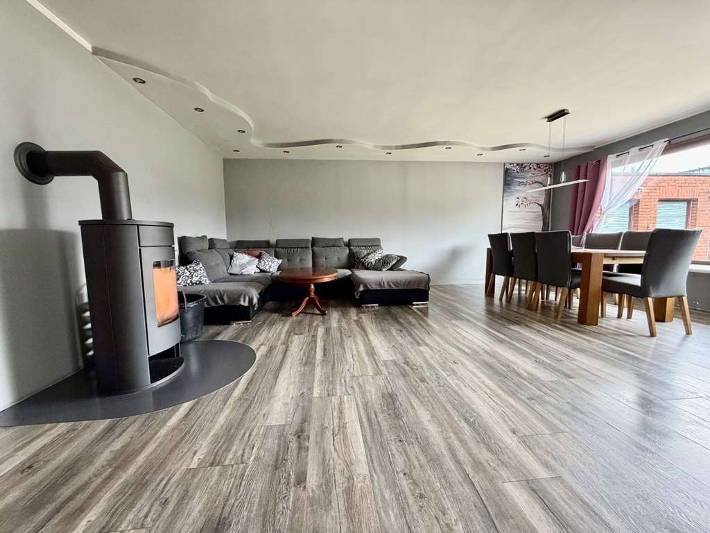 Immobilie in Brunsbüttel - Charmantes Einfamilienhaus in ruhiger Wohnlage von Brunsbüttel! - Bild 3