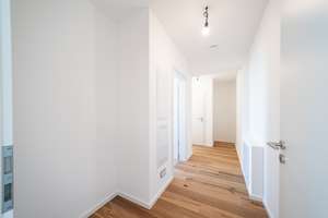 Bezugsfertiges Penthouse-Apartment (Neubau A+) – Die vollständige Adresse der Immobilie erhältst du vom Anbieter., 81375 Neuhadern, München – Vorschaubild 13