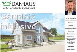 Bauplatz inklusive