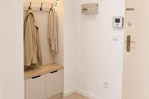 Saniert, mit Balkon und Pkw-Stellplatz
-nahe Savignyplatz und Ku´damm im Wielandkiez- – Die vollständige Adresse der Immobilie erhältst du vom Anbieter., 10625 Charlottenburg, Berlin – Vorschaubild 2