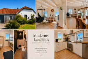 Modernes Landhaus mit Wohlfühlcharakter – energieeffizient, neuwertig & zukunftssicher