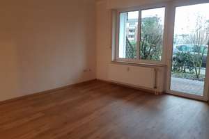 Schöne Erdgeschoss-Wohnung mit kleinem Garten - nur mit WBS für 2 Personen anzumieten! – Lünener Str. 39, 40472 Rath, Düsseldorf – Vorschaubild 3