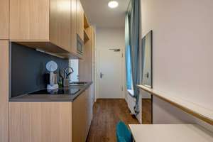 17th Floor: Top-Floor-Corner-Apartment at Berlin City Center – Lehrter Straße 24b, 10557 Moabit, Berlin – Vorschaubild 9