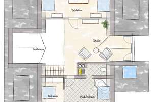 Wohnen mit besonderem Charme-exklusive 5-Zimmer-Maisonette in Top-Lage


 – 67061 Süd, Ludwigshafen am Rhein – Vorschaubild 27