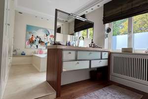 Wunderschönes Haus auf Zeit - Luxus - möbliert – Die vollständige Adresse der Immobilie erhältst du vom Anbieter., 40474 Golzheim, Düsseldorf – Vorschaubild 16