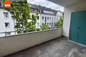 2-Zimmer- Wohnung mit 2 Balkonen und Tiefgaragenstellplatz in Oberbilk – Die vollständige Adresse der Immobilie erhältst du vom Anbieter., 40227 Oberbilk, Düsseldorf – Vorschaubild 5