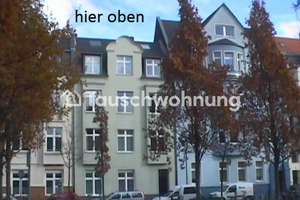 Tauschwohnung: 2 Zimmer 53qm Altbau 3. OG am Erzbergerplatz 20