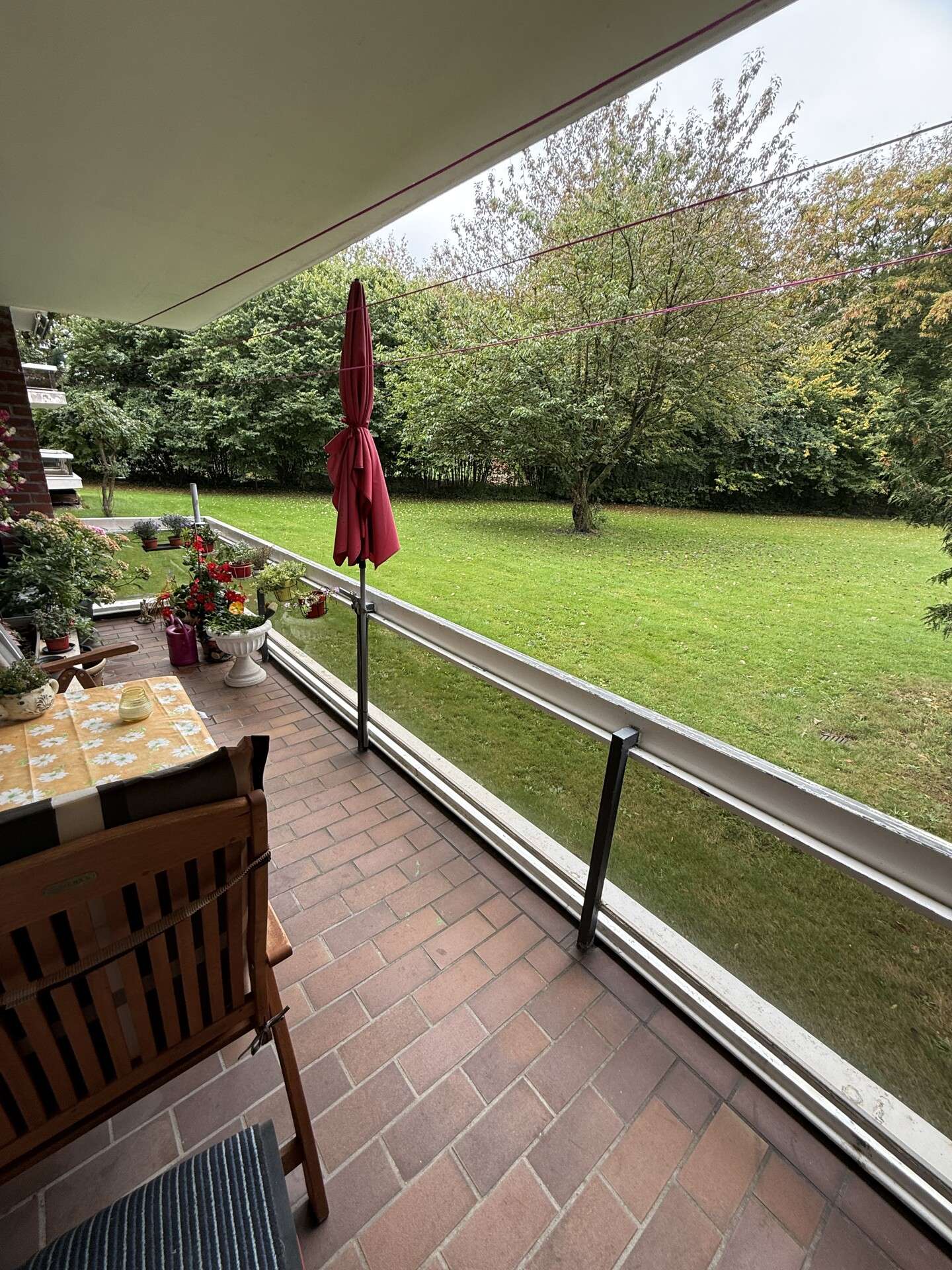 Vermietete 3-Zimmer-Eigentumswohnung mit Balkon, Stormarn Kreis – Bild 3