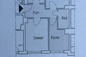 2,5-Zimmer-Wohnung in Hamburg-Dulsberg – Die vollständige Adresse der Immobilie erhältst du vom Anbieter., 22049 Dulsberg, Hamburg – Vorschaubild 2