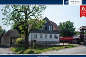 Großzügiges Wohnhaus mit Nebengelass nahe Arnstadt: Ihr neues Zuhause erwartet Sie – Ilm-Kreis – Vorschaubild 1