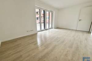 Wohnglück mit schöner Terrasse - 2-Zimmer-Wohnung - Kiel-Exerzierplatz – Die vollständige Adresse der Immobilie erhältst du vom Anbieter., 24103 Vorstadt, Kiel – Vorschaubild 3