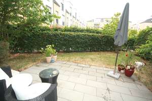HOCHWERTIGE 2-RAUM-GARTENWOHNUNG MIT PARKETT, FUSSBODENHEIZUNG UND TOP-BÄDERN  – Am Wildpark  24, 40629 Ludenberg, Düsseldorf – Vorschaubild 12