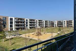 Helle 3-Zi-Whg - EBK - großer Balkon - Stellplätze in Parkhaus – Die vollständige Adresse der Immobilie erhältst du vom Anbieter., 99085 Krämpfervorstadt, Erfurt – Vorschaubild 6