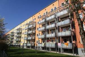 Schöner Wohnen als Familie in 3,5-Zimmer-Wohnung – Agnes-Bernauer-Str. 30d, 80687 Friedenheim, München – Vorschaubild 9