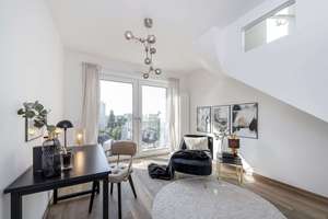 Maisonette in der Lyonette - individuelles Wohnen – 60528 Niederrad, Frankfurt am Main – Vorschaubild 2