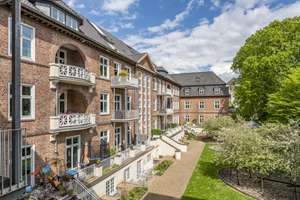 Familienfreundliches Wohnen in historischem Gebäude – Die vollständige Adresse der Immobilie erhältst du vom Anbieter., 22763 Ottensen, Hamburg – Vorschaubild 3