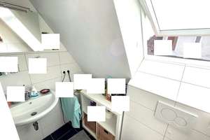 A-Oberhausen: Kuschelige, helle 3 ZKB in Jugendstilhaus, 3.OG, Parkett, auch an WG, ab 01.08.26 – Pestalozzistr. 7, 86154 Links der Wertach-Süd, Augsburg – Vorschaubild 9