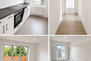 Wunderschöne Wohnung mit Küche und Balkon mit Blick ins Grüne – Marienberger Straße 26, 9125 Altchemnitz, Chemnitz – Vorschaubild 1