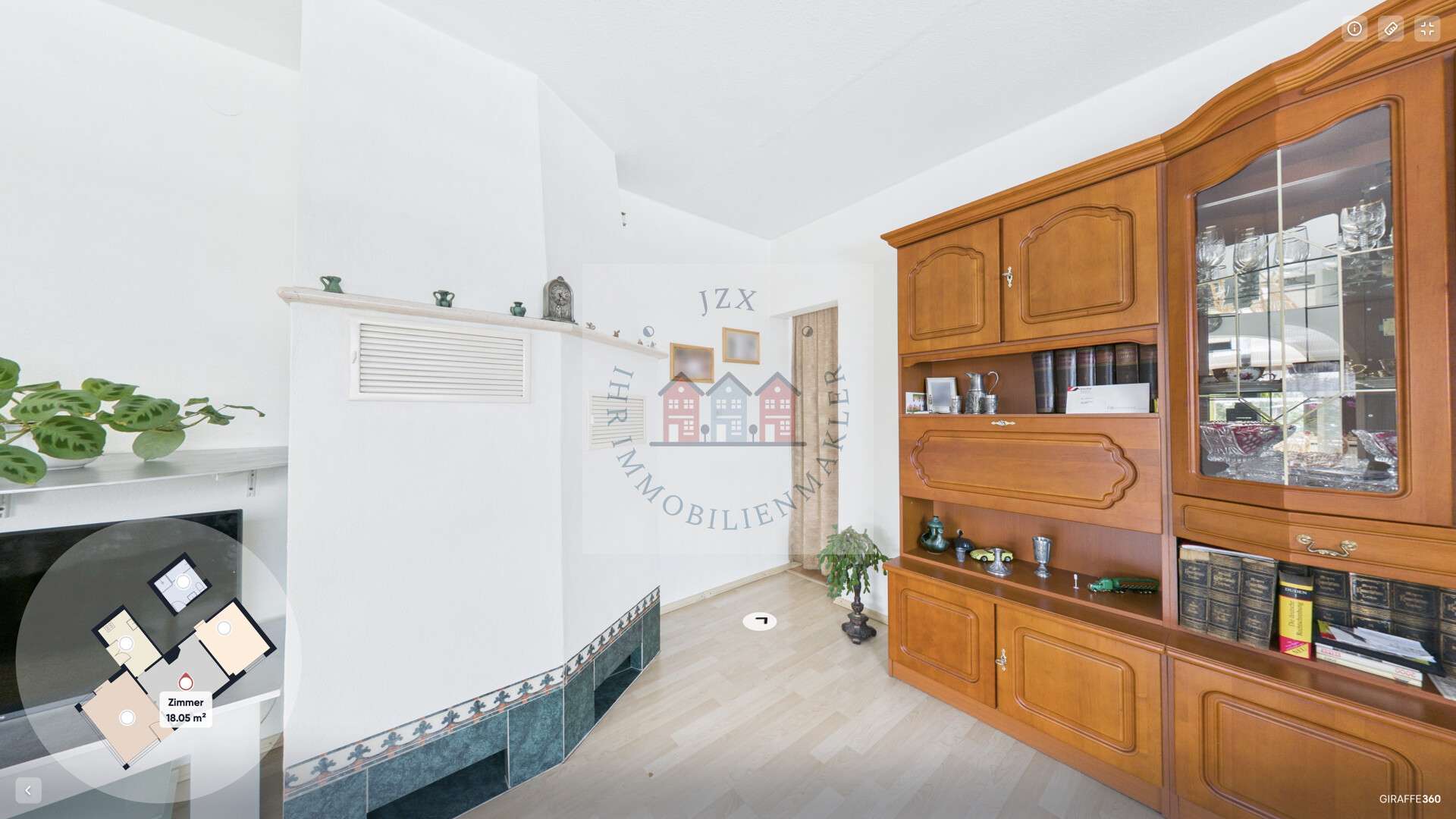 Immobilie in Gornau - Arbeiten vor Ort, komfortabel wohnen – vielseitige Gewerbeimmobilie mit Wohnhaus und XXL-Grundstück - Bild 5