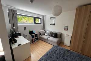 1-Zimmer-Wohnung in Ulm