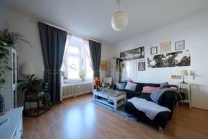 Altbauwohnung mit Balkon und zwei Bädern, Essen-Holsterhausen nahe Rüttenscheid – 45147 Holsterhausen, Essen – Vorschaubild 11