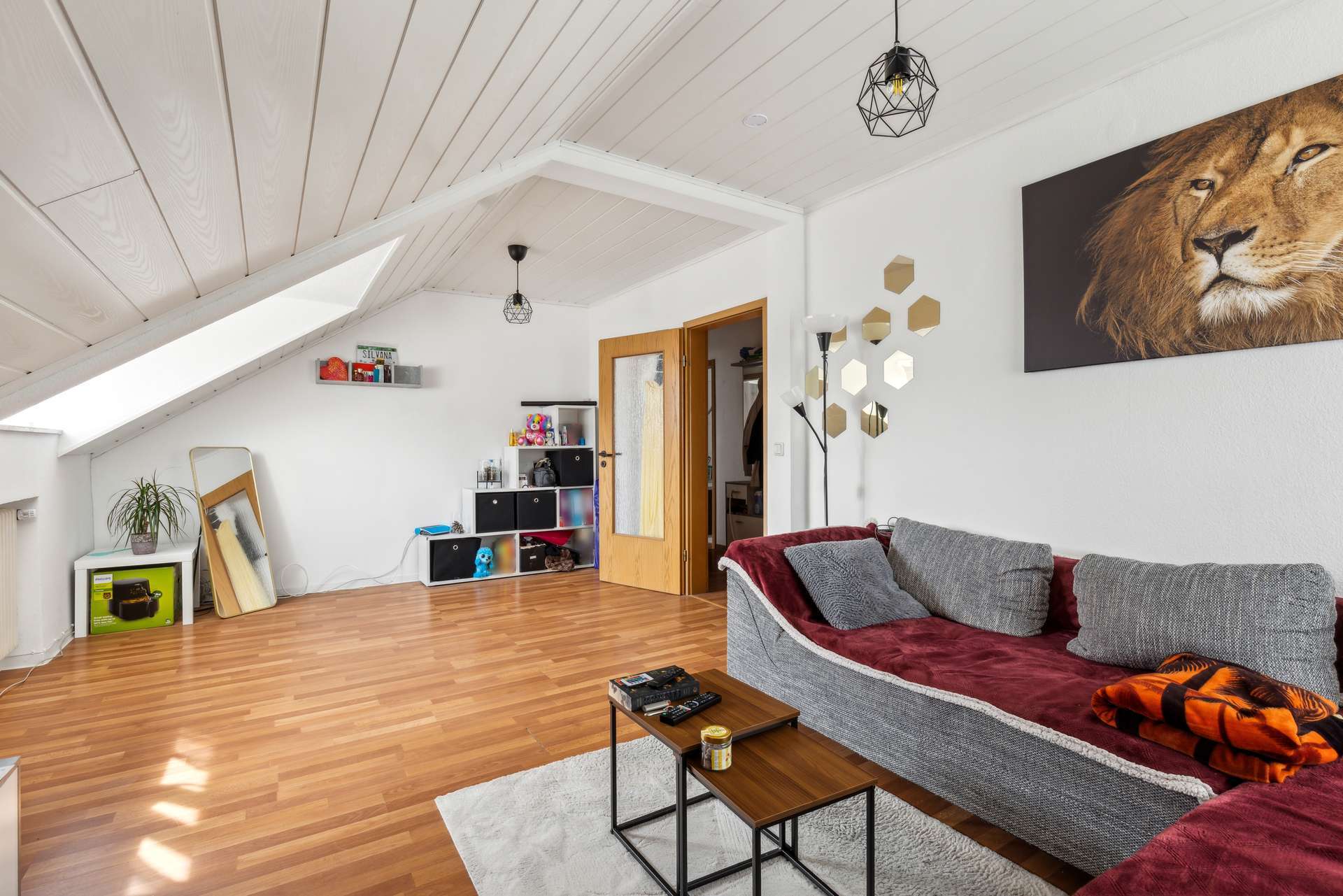 Immobilie in Netphen - Gemütliche Traumwohnung in ruhiger Lage für Kapitalanleger - Bild 3