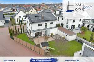 *** RESERVIERT***  Exklusives Einfamilienhaus mit KfW-55-Standard und modernster Technik – Bergstraße (Kreis) – Vorschaubild 1
